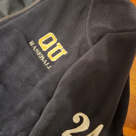Women's Quinnipiac University Baseball Fleece - Picture 3 of 3